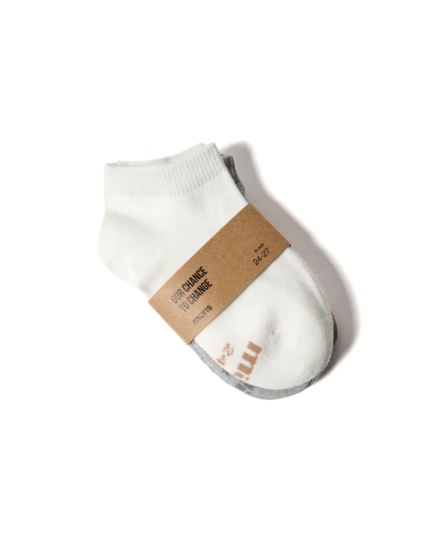 Muris - Short Socks Pack 3