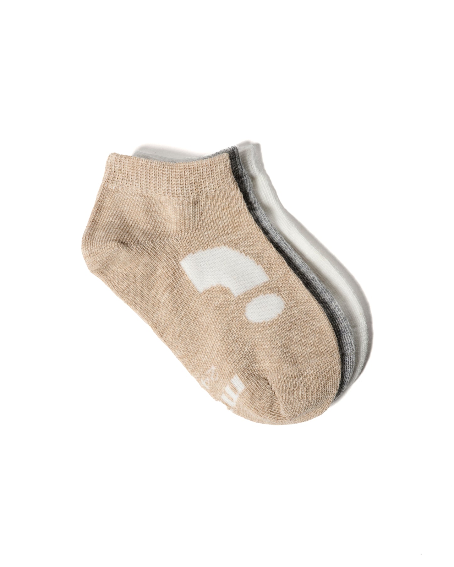 Muris - Short Socks Pack 3