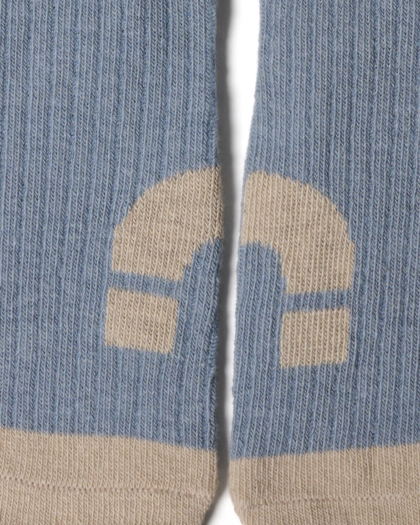 Muris - Striped Socks Bleu