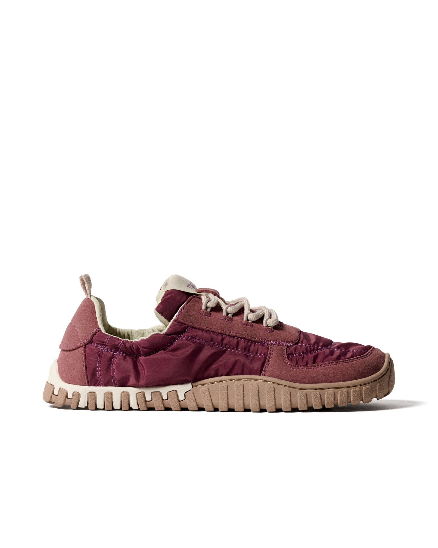 Muris - Baskets Verona Aubergine