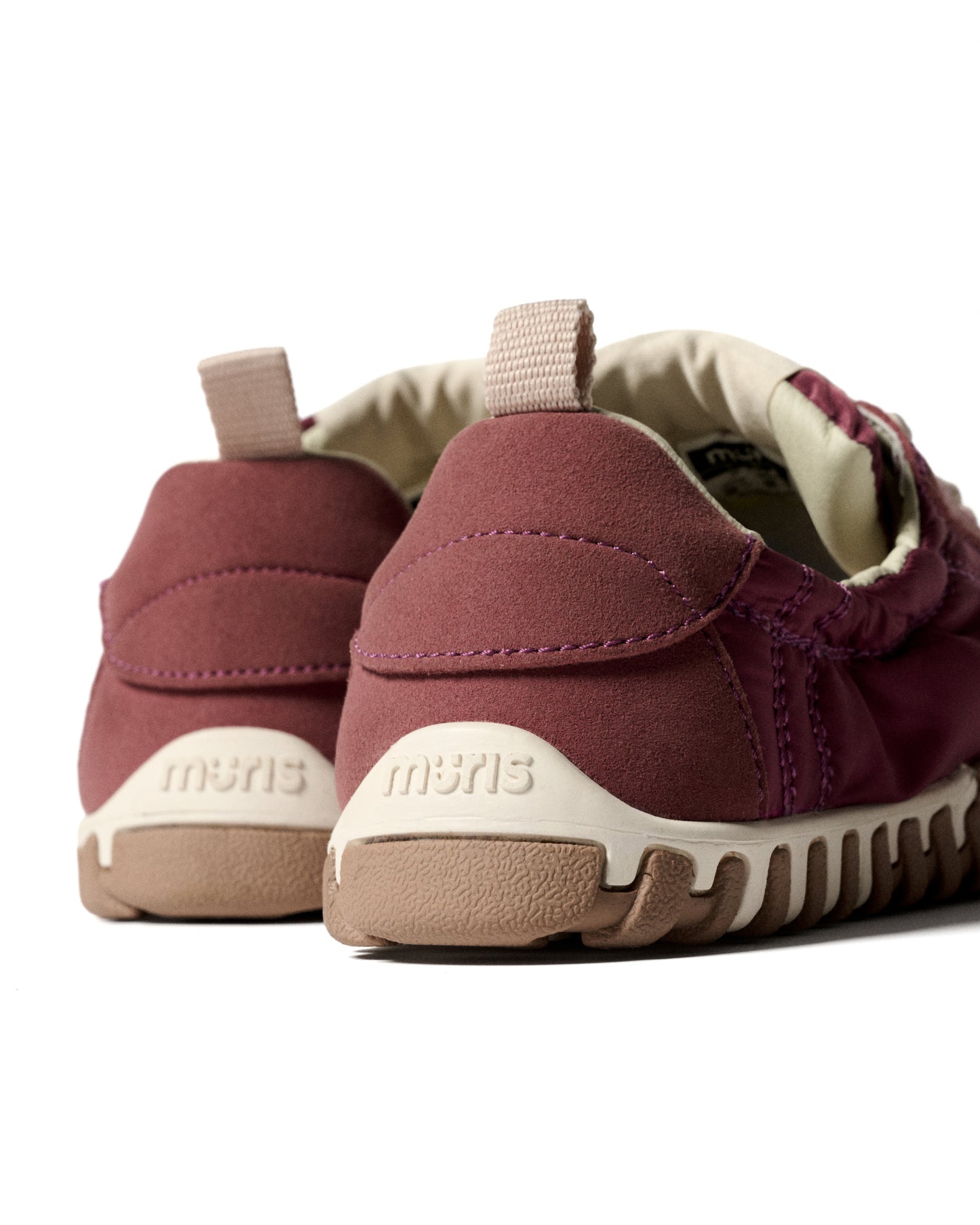 Muris - Baskets Verona Aubergine
