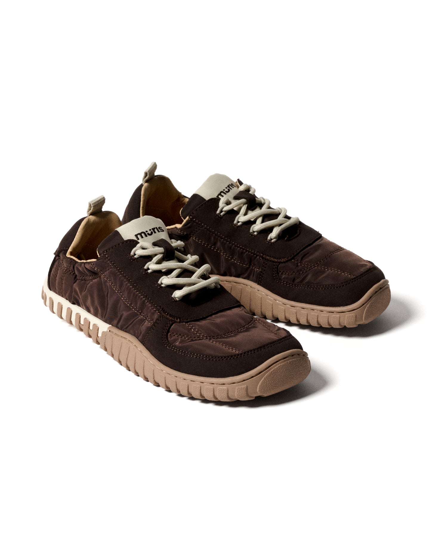 Muris - Baskets Verona Marron
