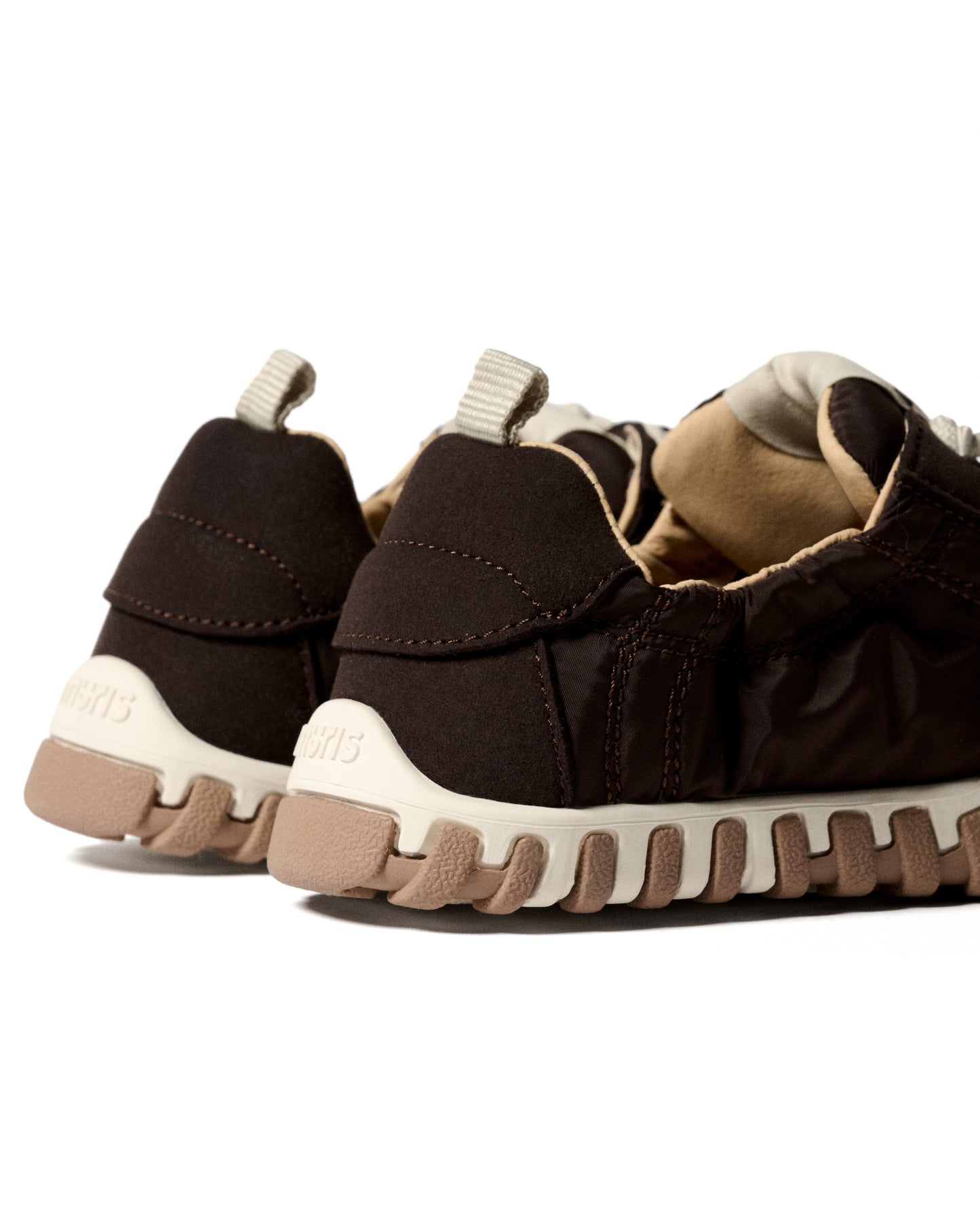 Muris - Baskets Verona Marron