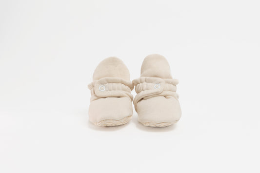 Baby Booties Merengue Pie