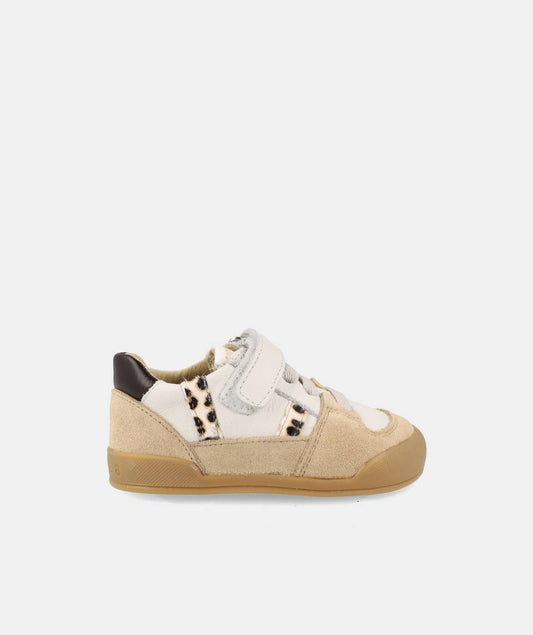 Blanditos – Londoner blaue Turnschuhe