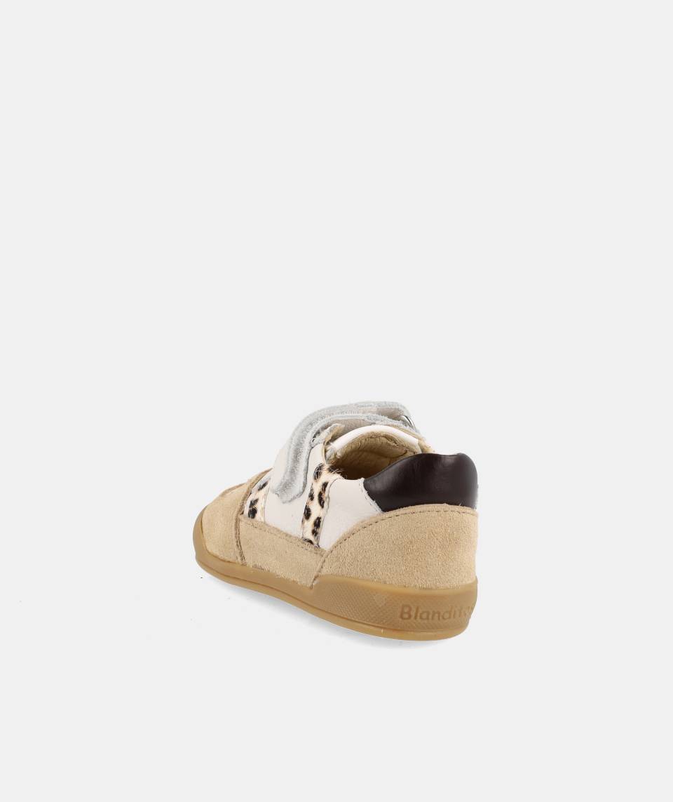 Blanditos – Londoner blaue Turnschuhe
