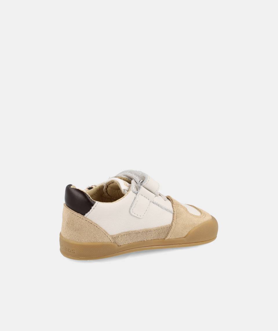 Blanditos – Londoner blaue Turnschuhe