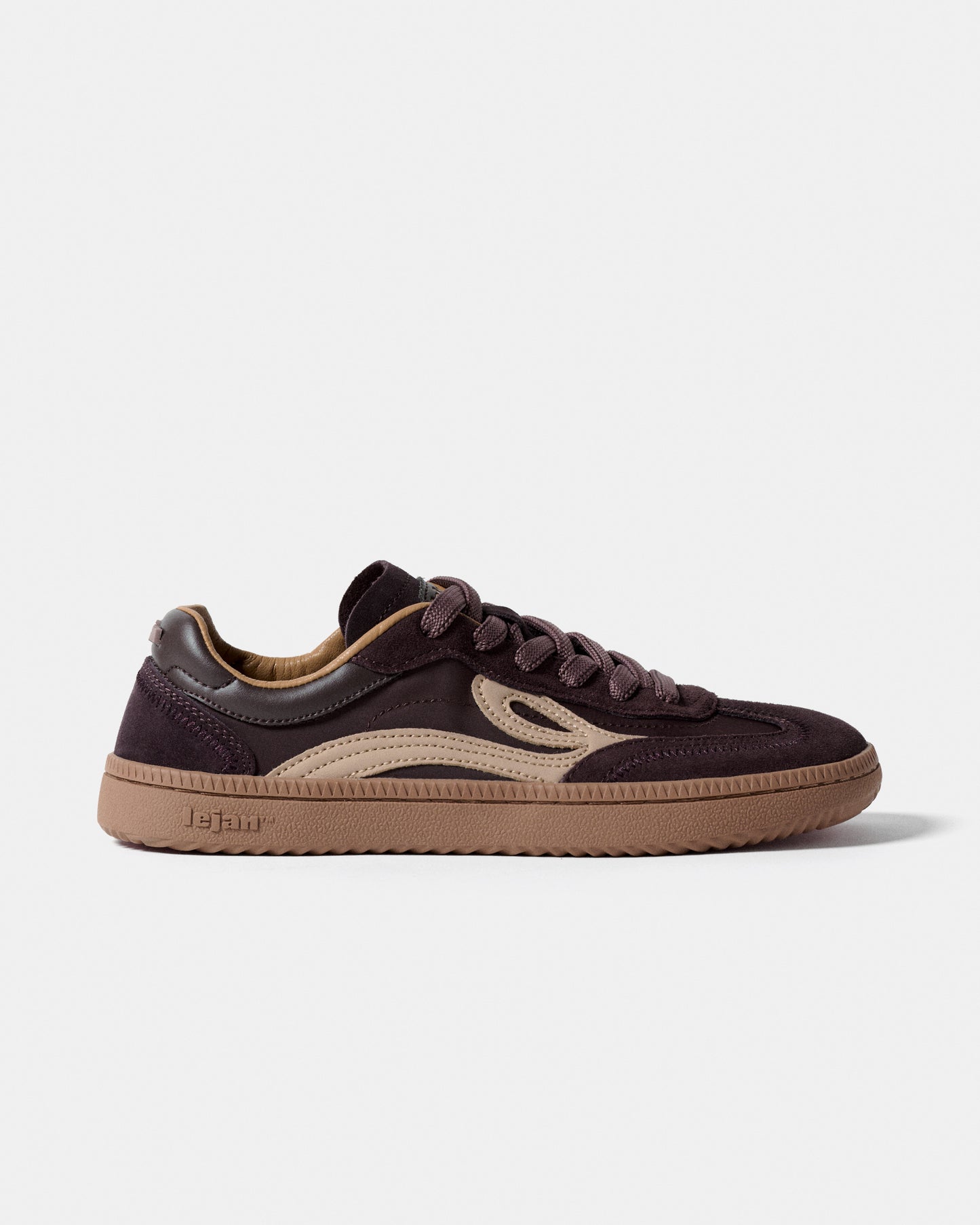Lejan One - Burgundy Adulte