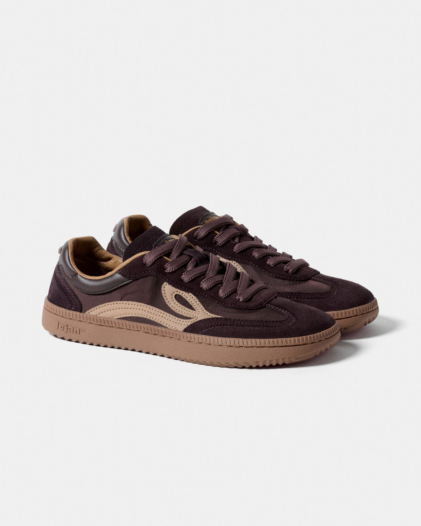 Lejan One - Burgundy Adulte