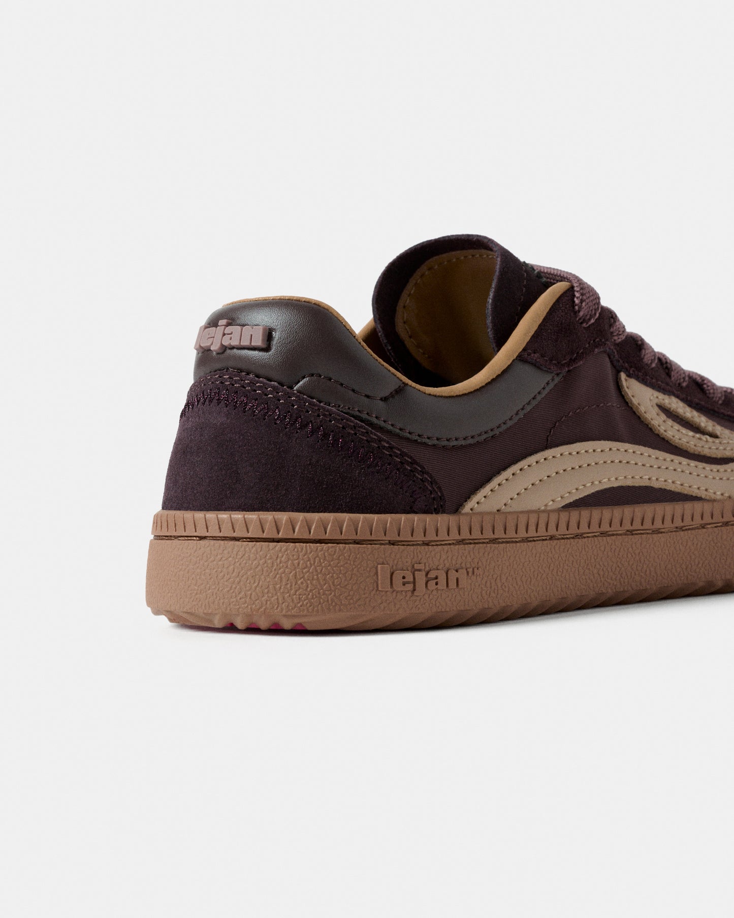 Lejan One - Burgundy Adulte
