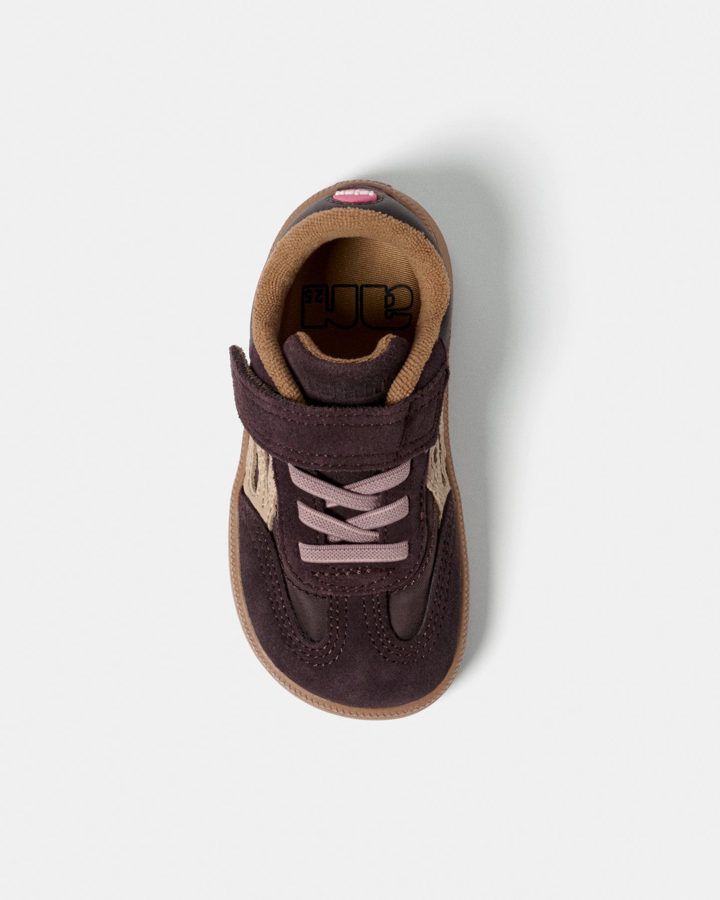 Lejan One - Burgundy