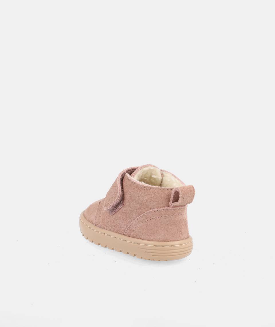 Blanditos - Bottes Ottawa Rose