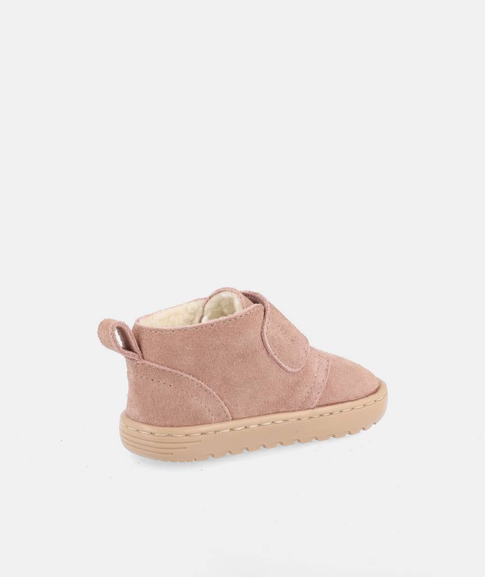 Blanditos - Bottes Ottawa Rose