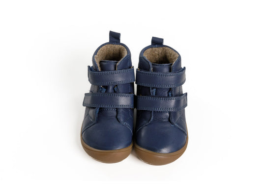 Bunny Barefoot - Bottes Renard Bleu