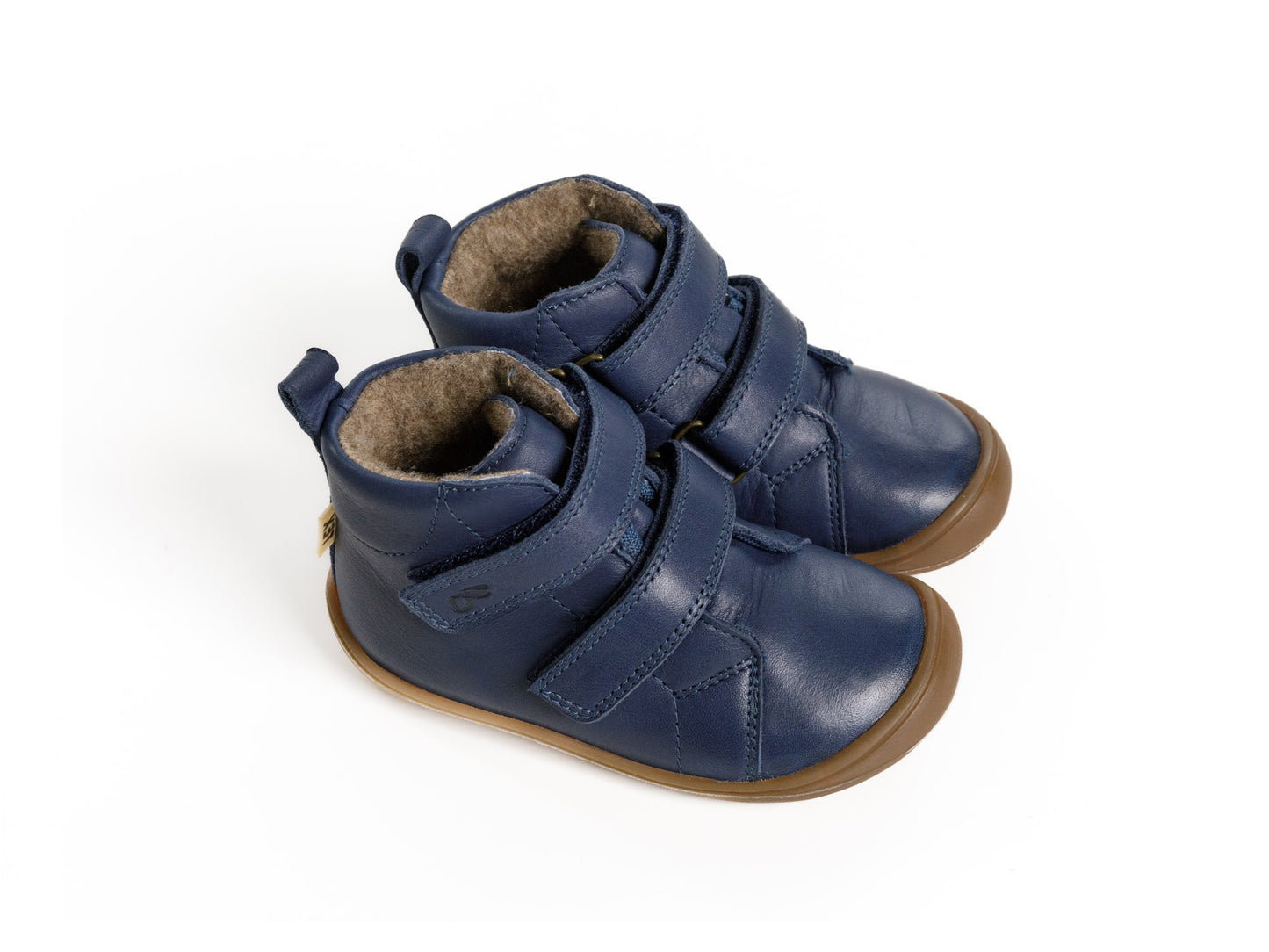 Bunny Barefoot - Blaue Fuchsstiefel