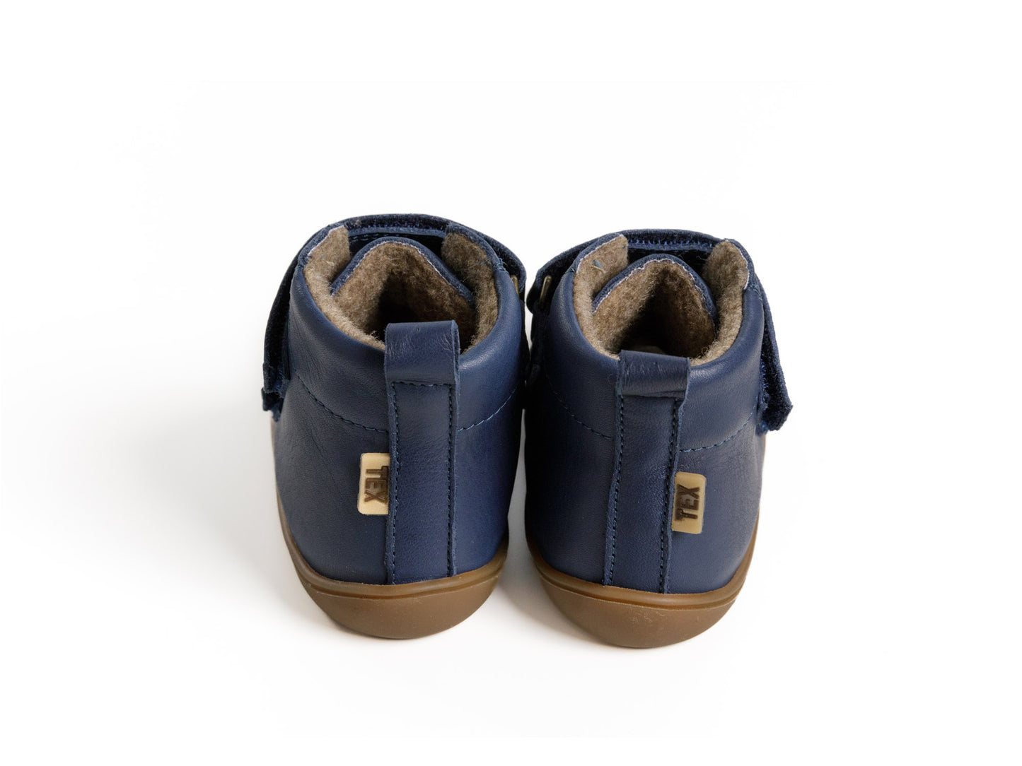 Bunny Barefoot - Blaue Fuchsstiefel