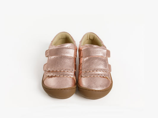 Bunny Barefoot - Chaussure Mouton Rose