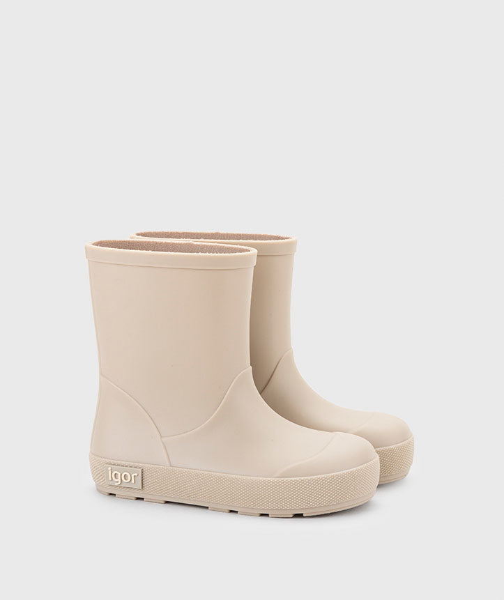 Pré-commande  IGOR - Bottes Yogi Beige