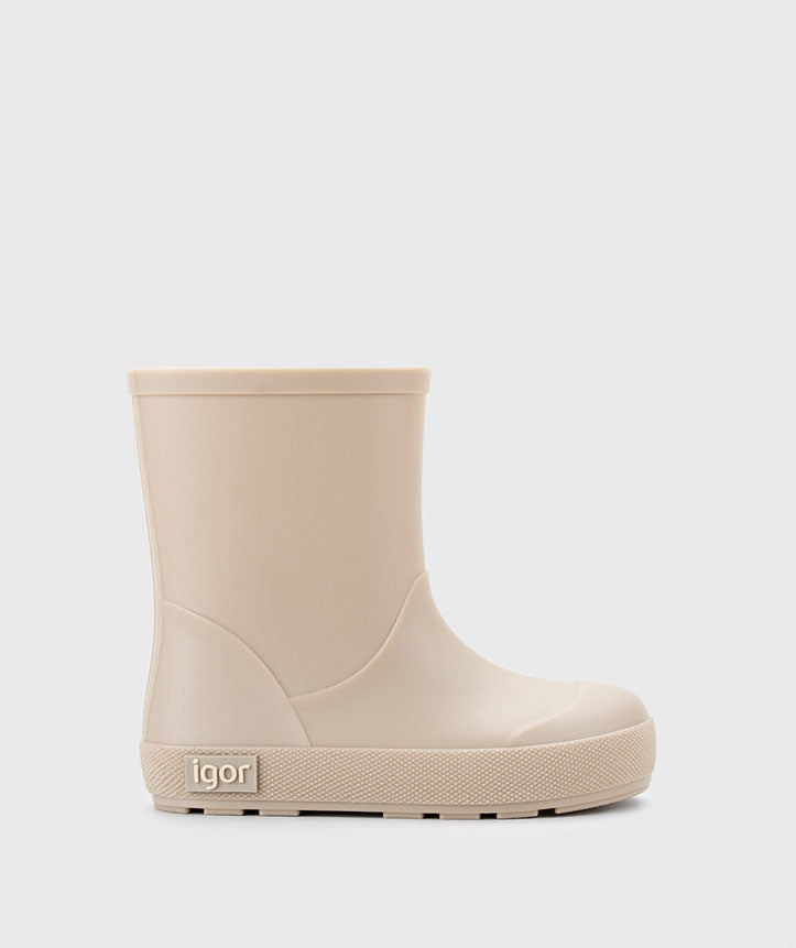 Pré-commande  IGOR - Bottes Yogi Beige
