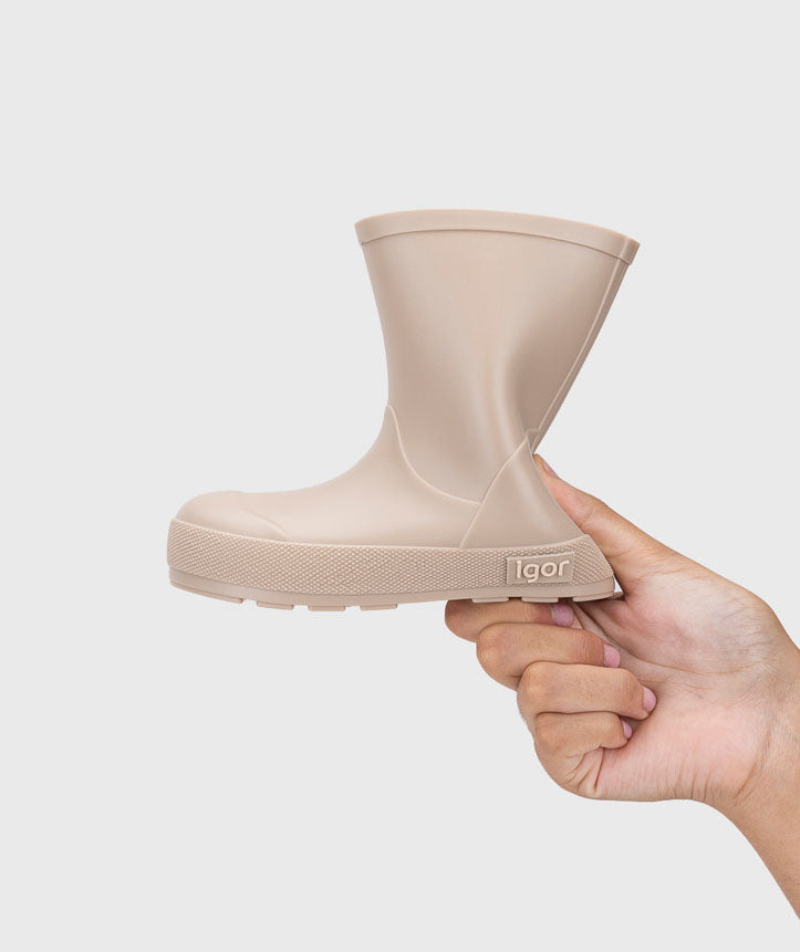 Pré-commande  IGOR - Bottes Yogi Beige