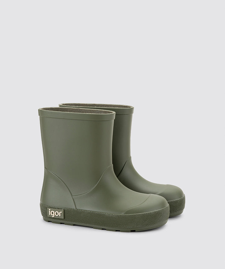 IGOR - Yogi Khaki Stiefel