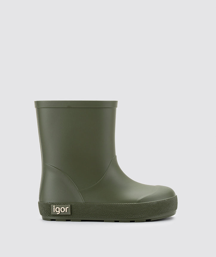 IGOR - Yogi Khaki Stiefel