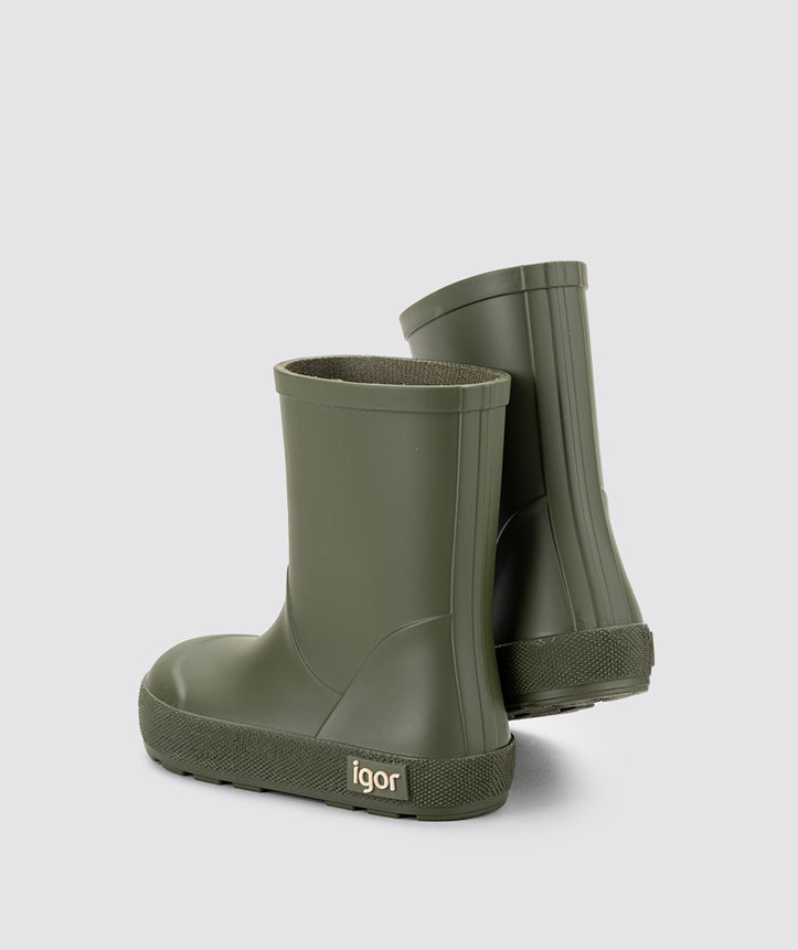 IGOR - Yogi Khaki Stiefel