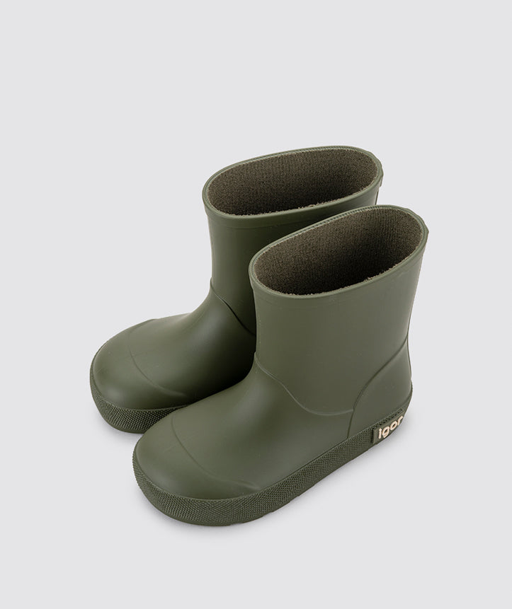 IGOR - Yogi Khaki Stiefel