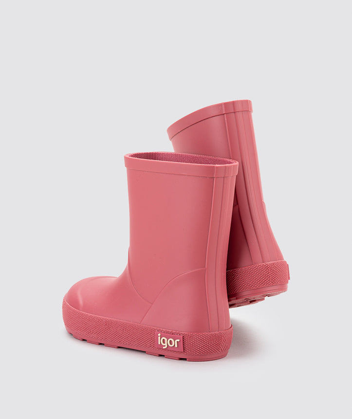 IGOR – Himbeer-Yogi-Stiefel