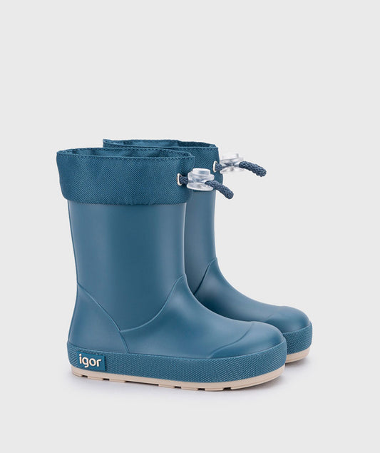 Pré-commande IGOR - Bottes Yogi Borreguito Cuello Pétrole