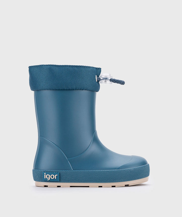 IGOR - Yogi Borreguito Khaki Stiefel