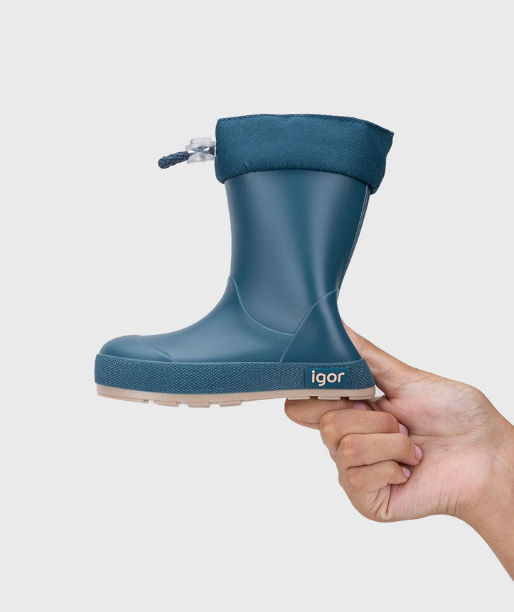 IGOR - Yogi Borreguito Khaki Stiefel