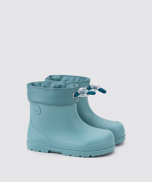 IGOR - Bottes Mendi Turquoise
