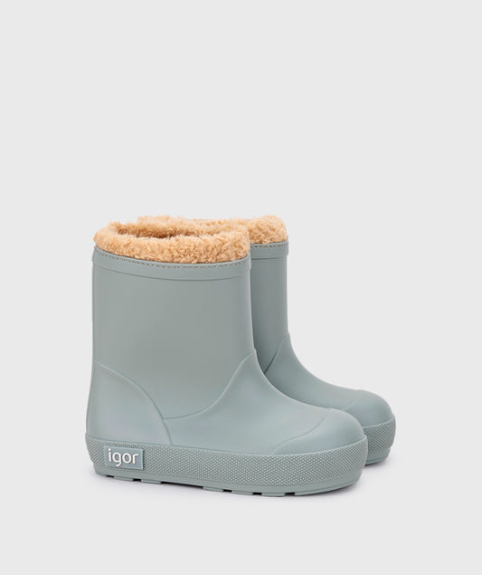 IGOR - Bottes Yogi Borreguito Vert