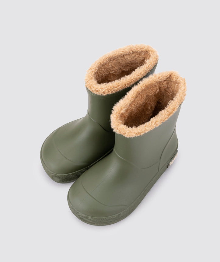 IGOR - Yogi Borreguito Khaki Stiefel