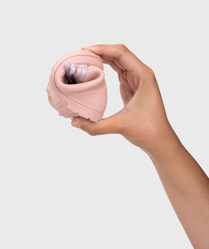 IGOR – Himbeer-Yogi-Stiefel