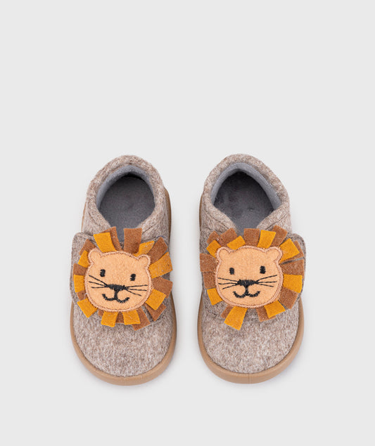 Pré-commande: Chaussons Homie Lion