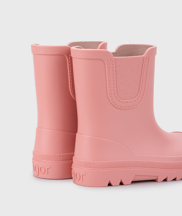 IGOR - Bottes Verona Rosa