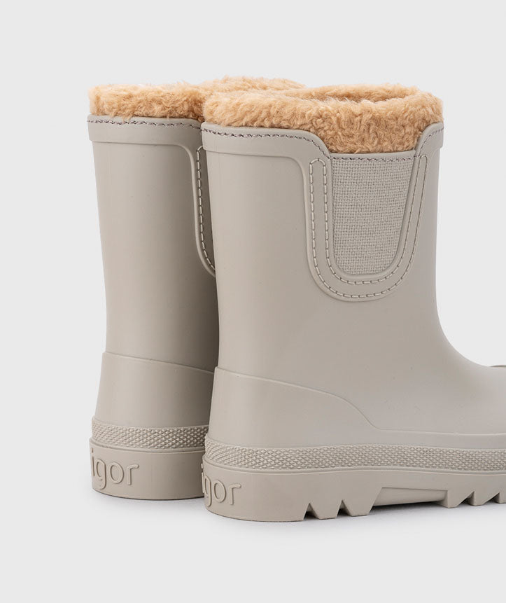 Pré-commande IGOR - Bottes Verona Borreguito Pietra