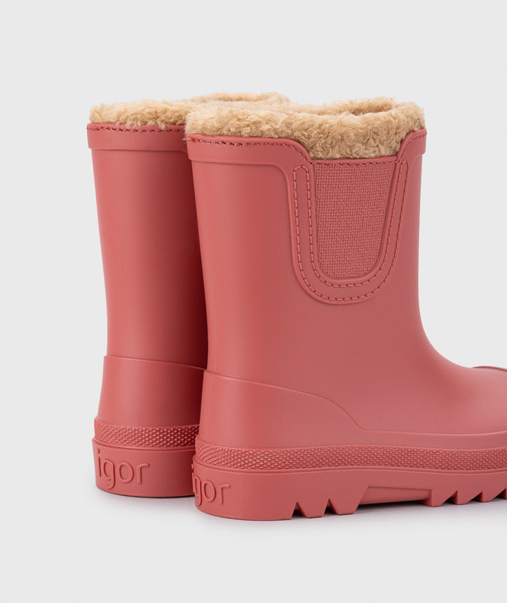 IGOR - Yogi Borreguito Khaki Stiefel