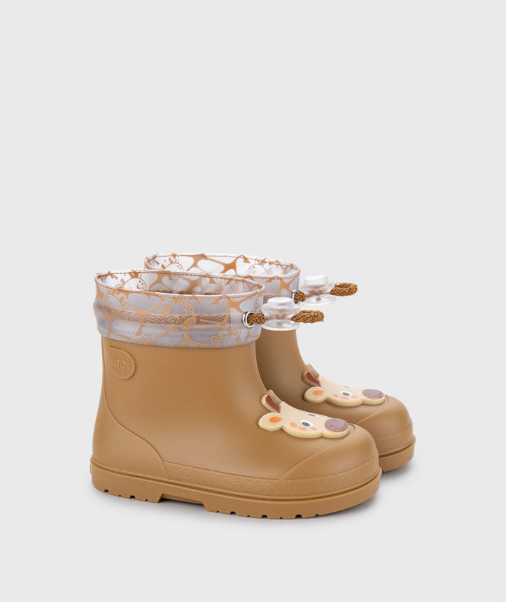 Pré-commande IGOR - Bottes Mendi Girafe