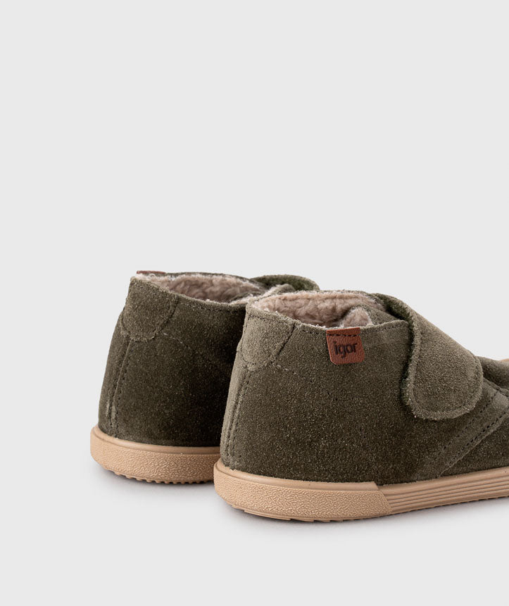 Pré-commande IGOR - Bottes Tui Borreguito Mousse