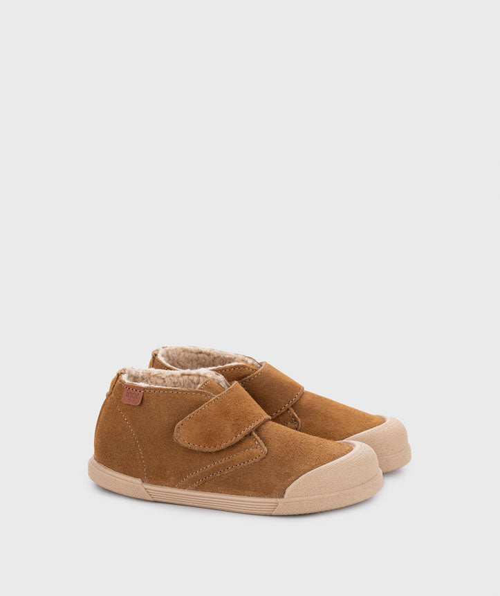 Pré-commande IGOR - Bottes Tui Borreguito Cognac