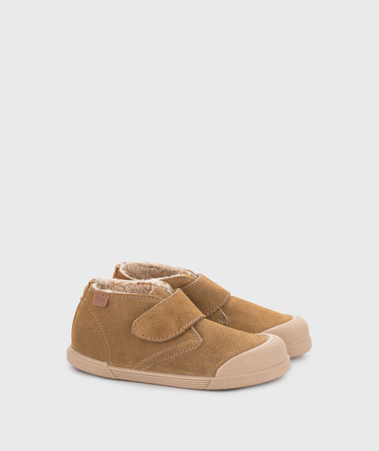 IGOR - Bottes Tui Borreguito Cognac