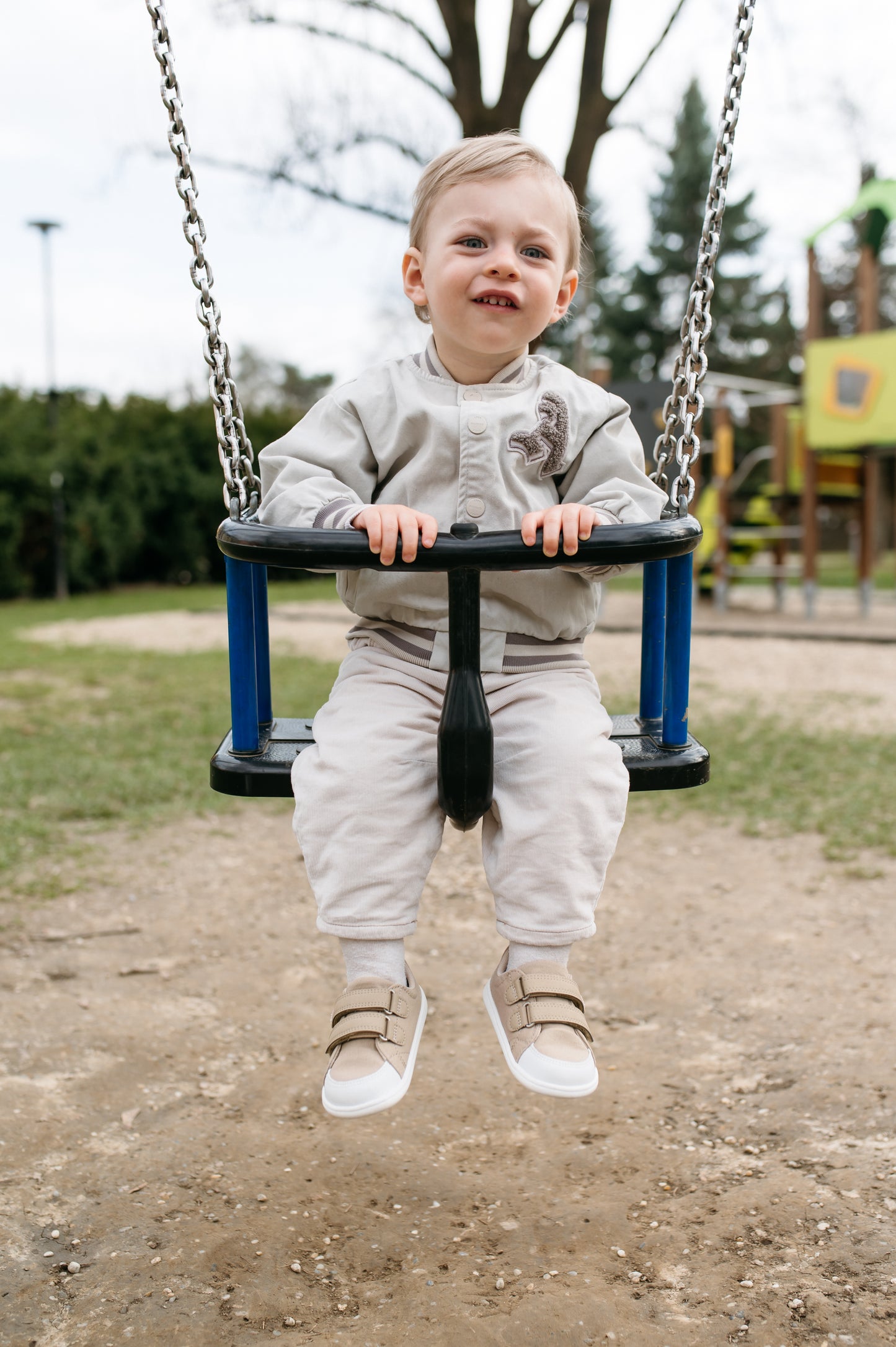 Pré- commande Be Lenka - Baskets Canvi Sable
