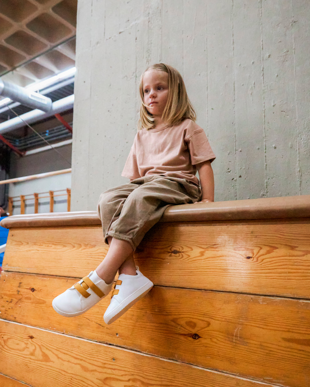 Muris - Terre Mini White