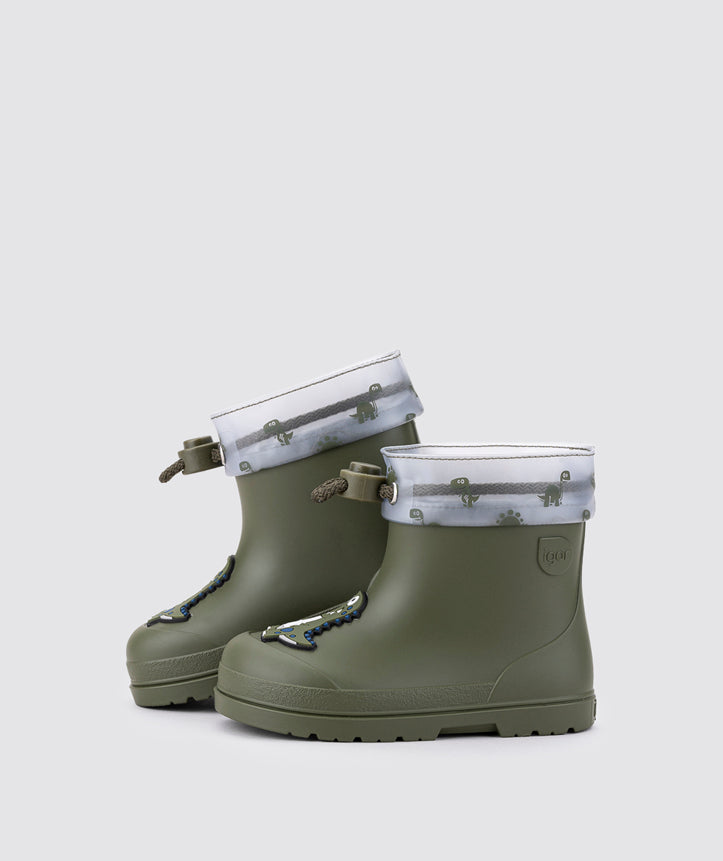 IGOR - Bottes Mendi Dino