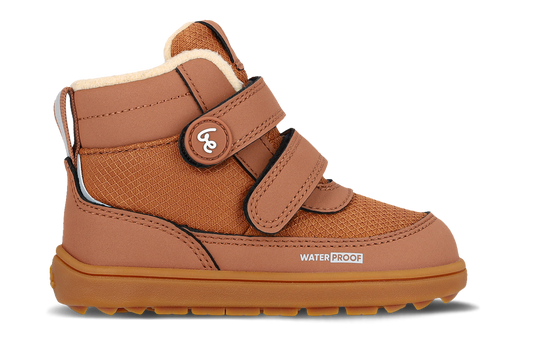 Précommande Be Lenka - Bottes Zippu Caramel